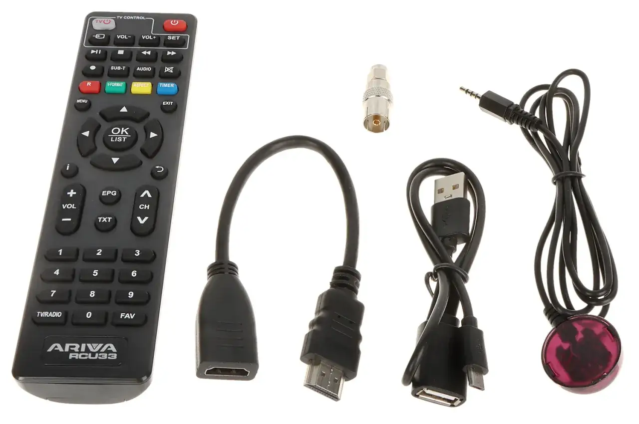 Ferguson Ariva T30 Mini vs standard
