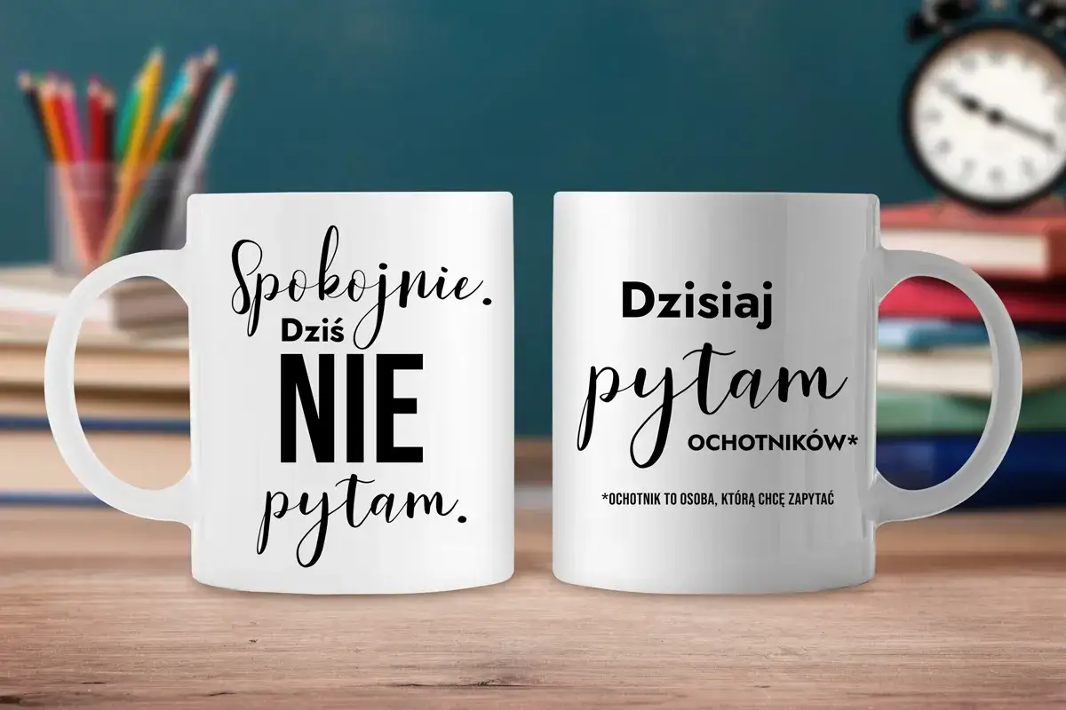 Czego unikać przy wyborze prezentu dla nauczyciela, nieudane prezenty