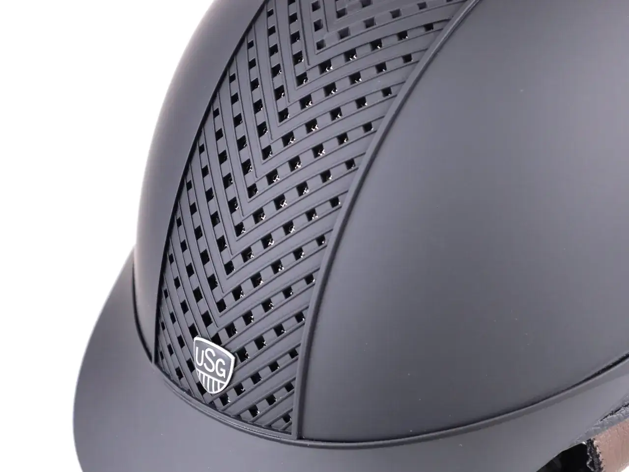 kask jeździecki atest VG1