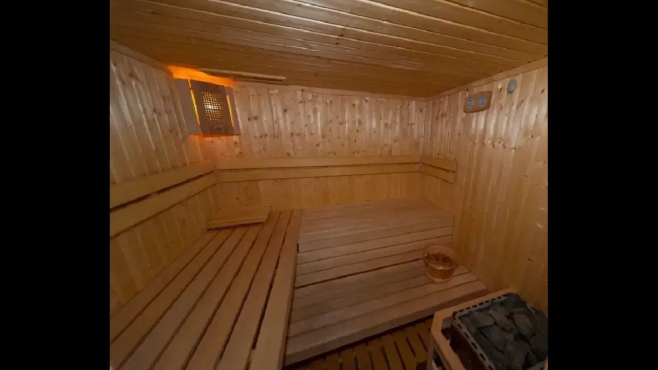 Dom Wczasowy Janosik Powroźnik widok z zewnątrz