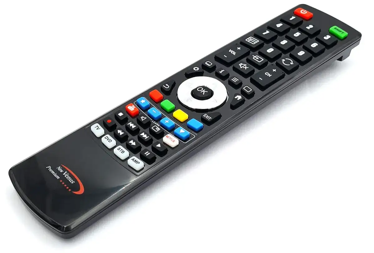 Pilot Polsat programowanie TV, uniwersalny pilot