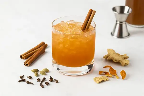 Spice-infused Cocktails