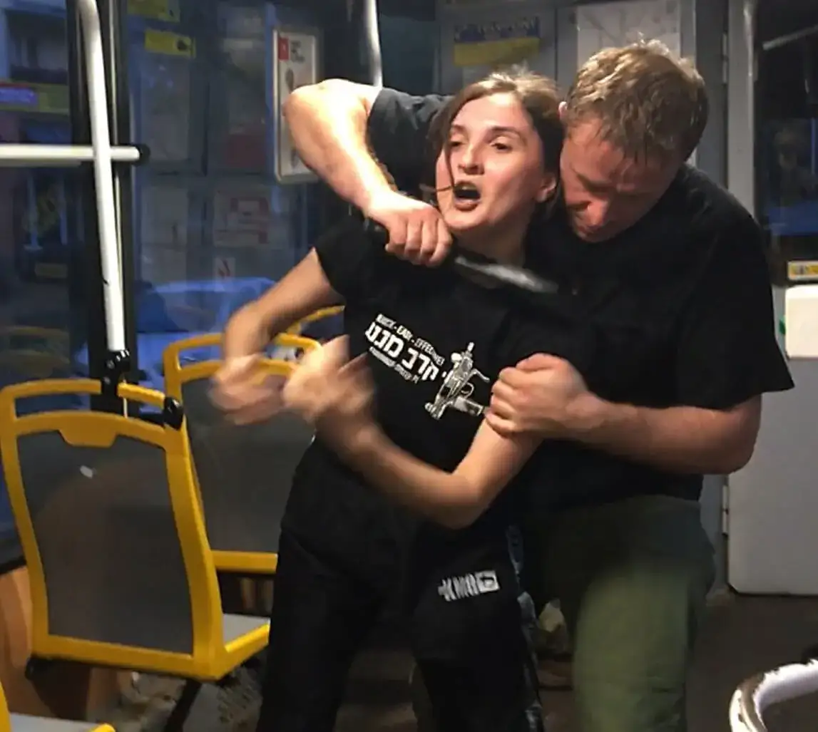 MMA Krav Maga samoobrona
