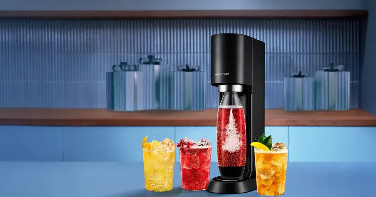 Saturator do wody SodaStream Philips porównanie