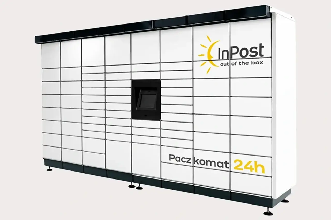 Tabela rozmiar&oacute;w paczek InPost, por&oacute;wnanie gabaryt&oacute;w A B C InPost