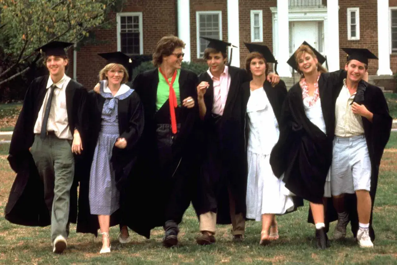 Brat Pack St. Elmo's Fire obsada