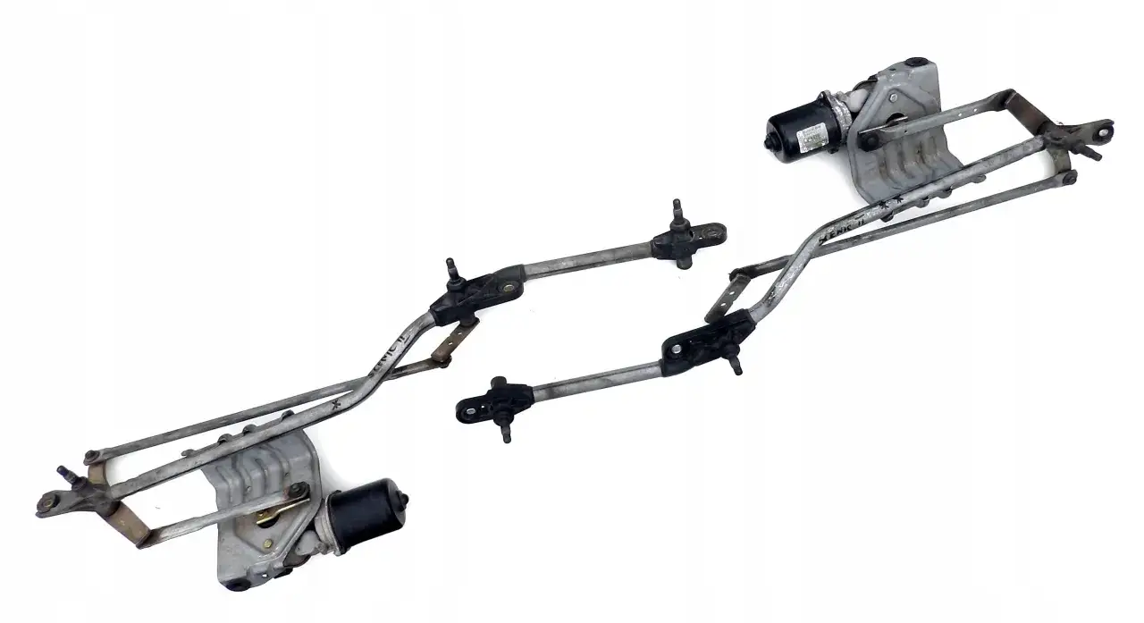 nowy mechanizm wycieraczek renault scenic 2