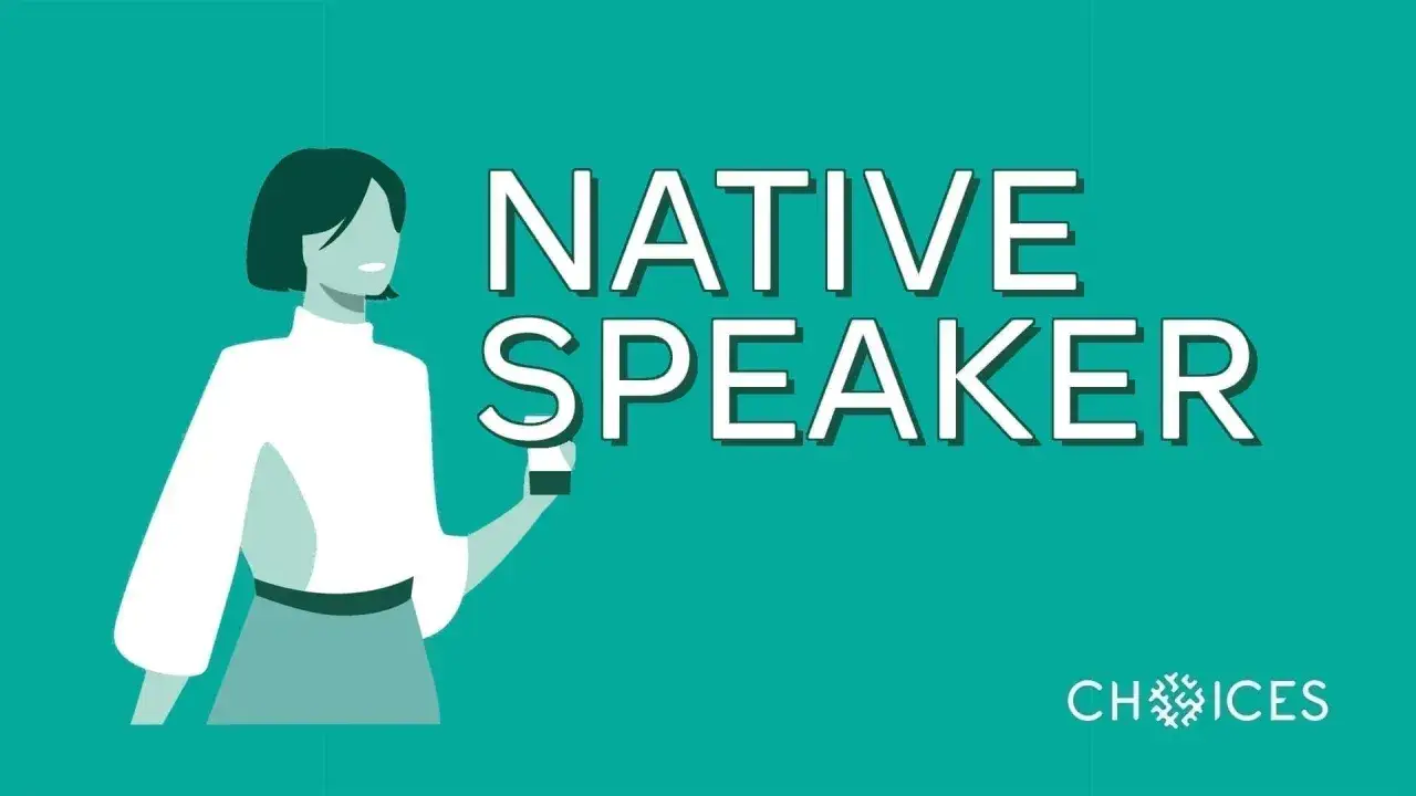 Porównanie native speaker i polski lektor