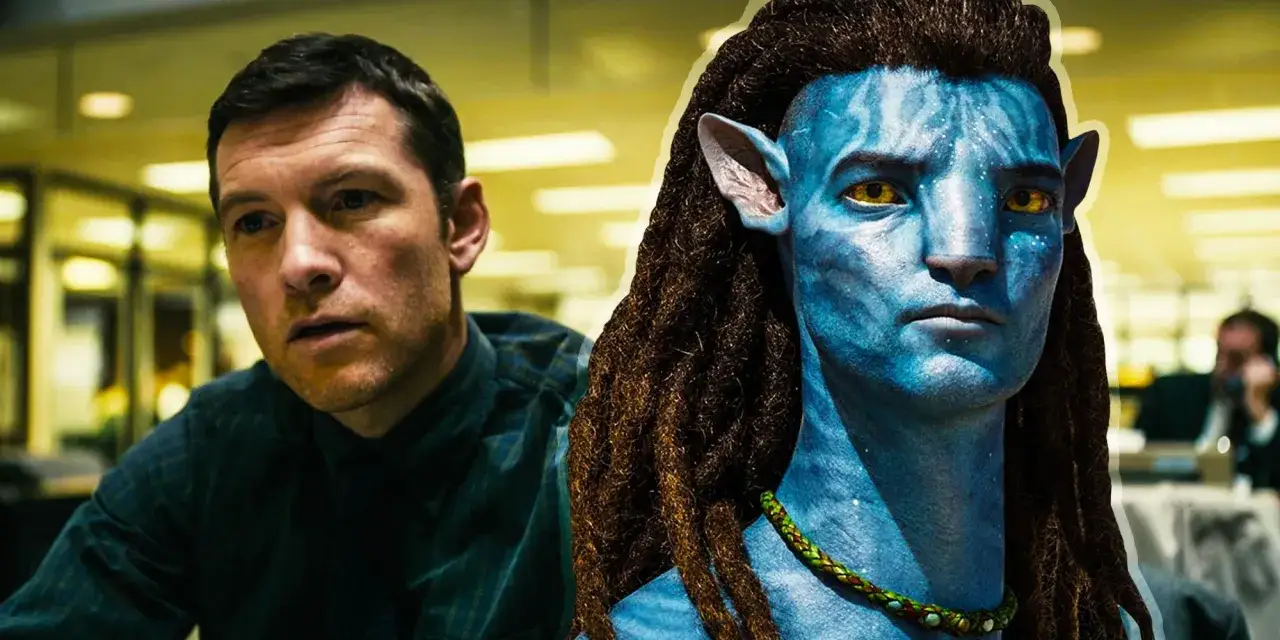 Sam Worthington w filmach, od człowieka do Na'vi.