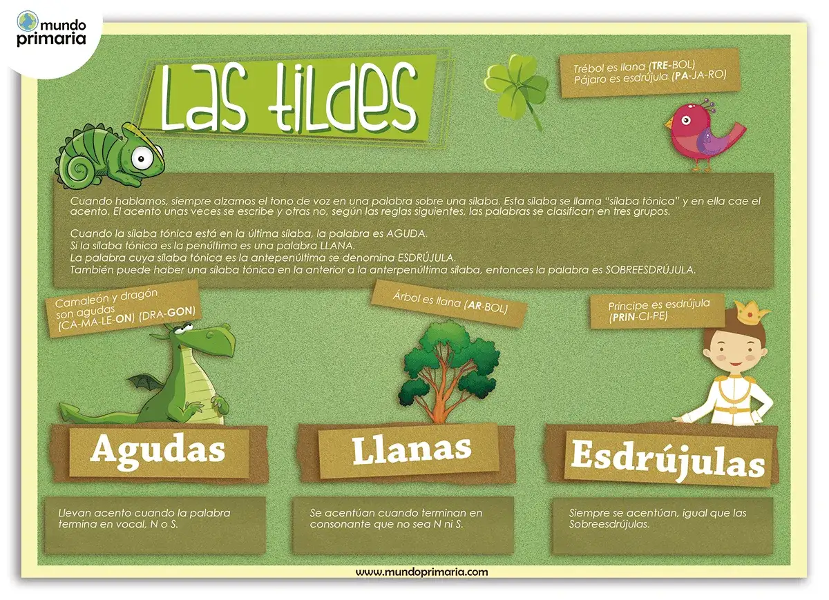 Infografía sobre
