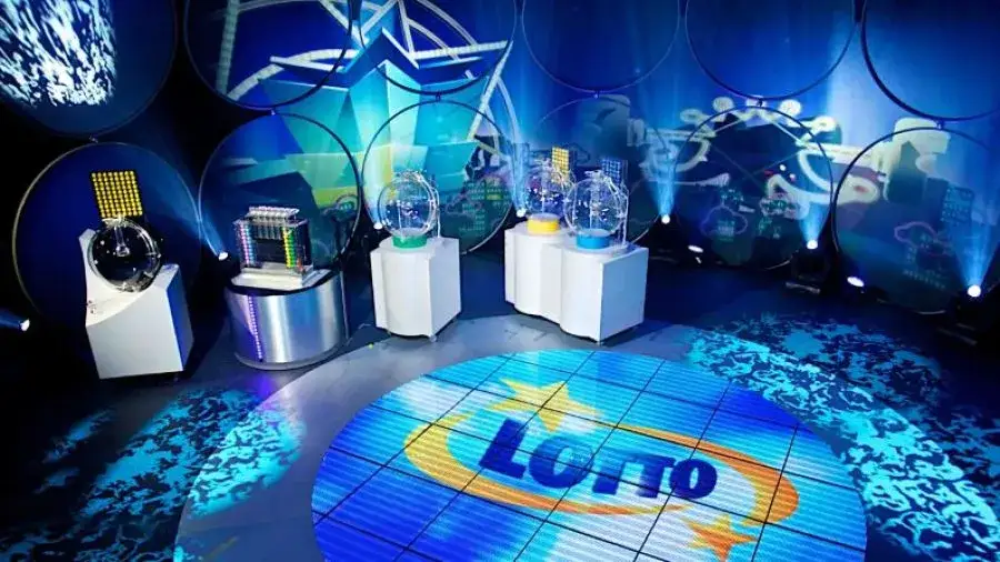 studio lotto, transmisja losowania tvp3
