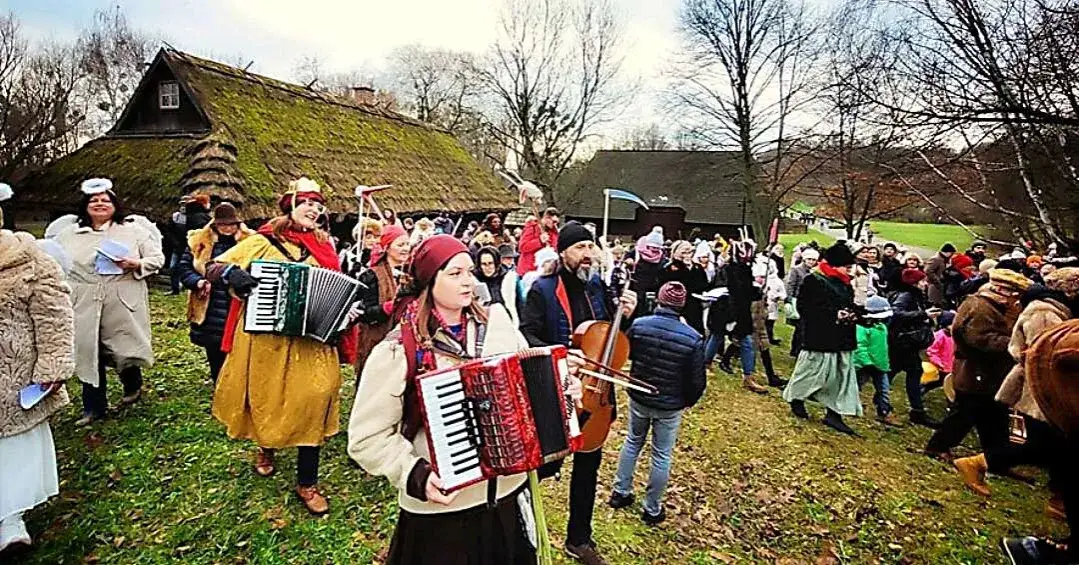 Zdjęcie Imprezy w skansenie Chorzów - odkryj tradycję i kulturę regionu