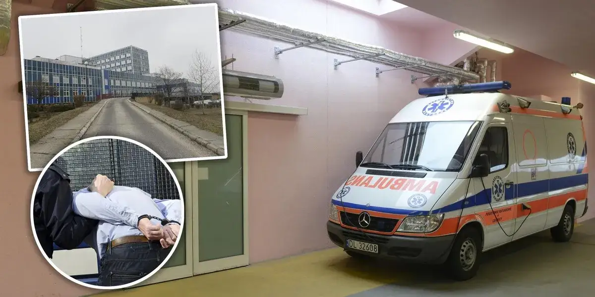 nagły wypadek SOR