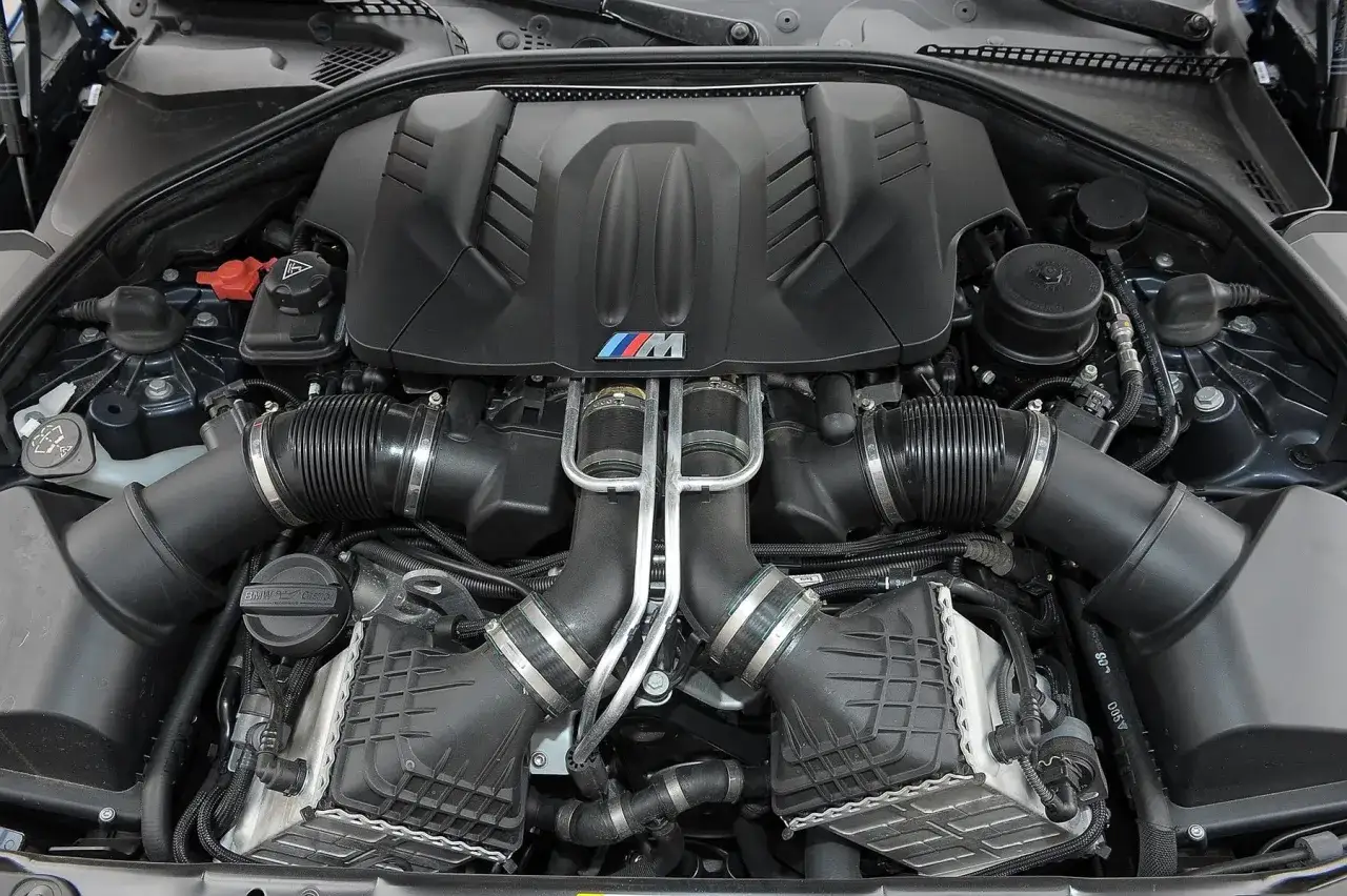 BMW F10 silniki benzynowe awarie