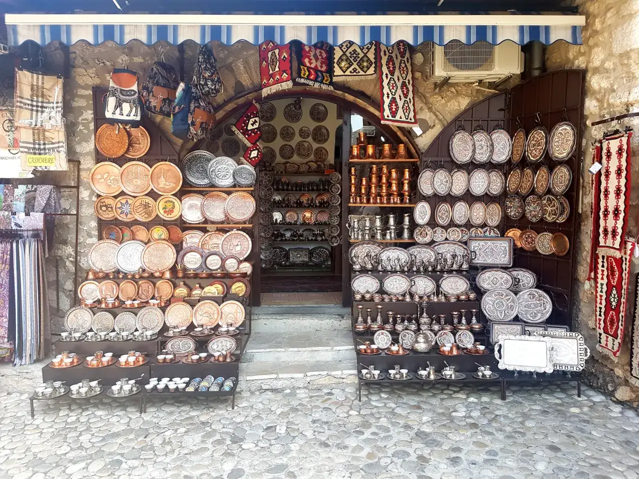 Kujundžiluk Mostar bazar