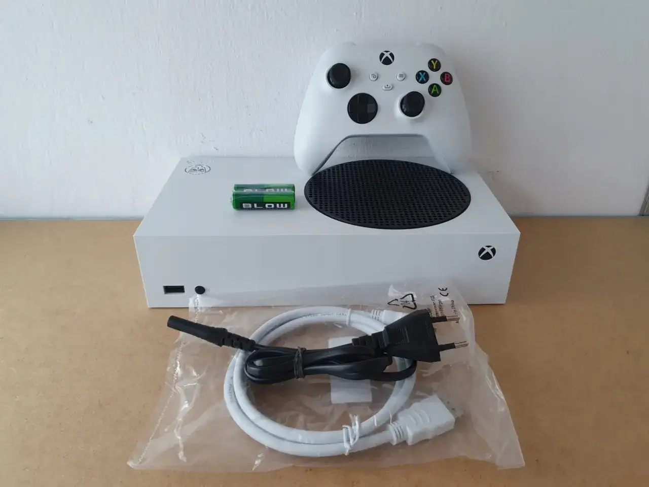 Xbox Series S konsola cyfrowa