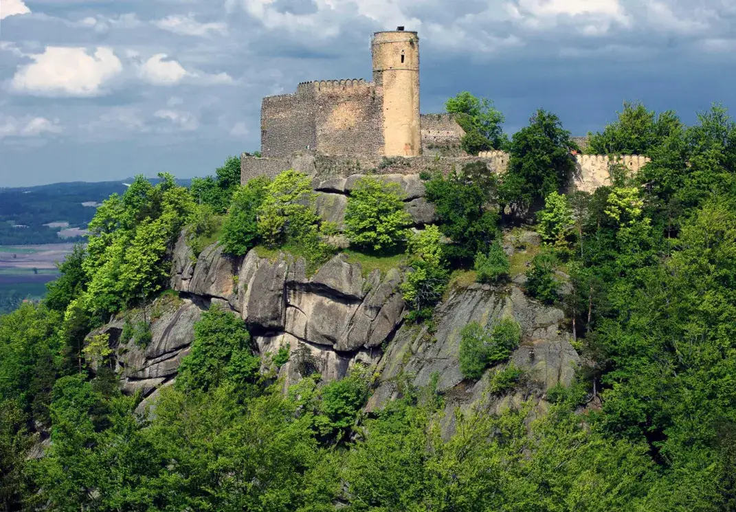 Zamek Chojnik Jelenia Góra