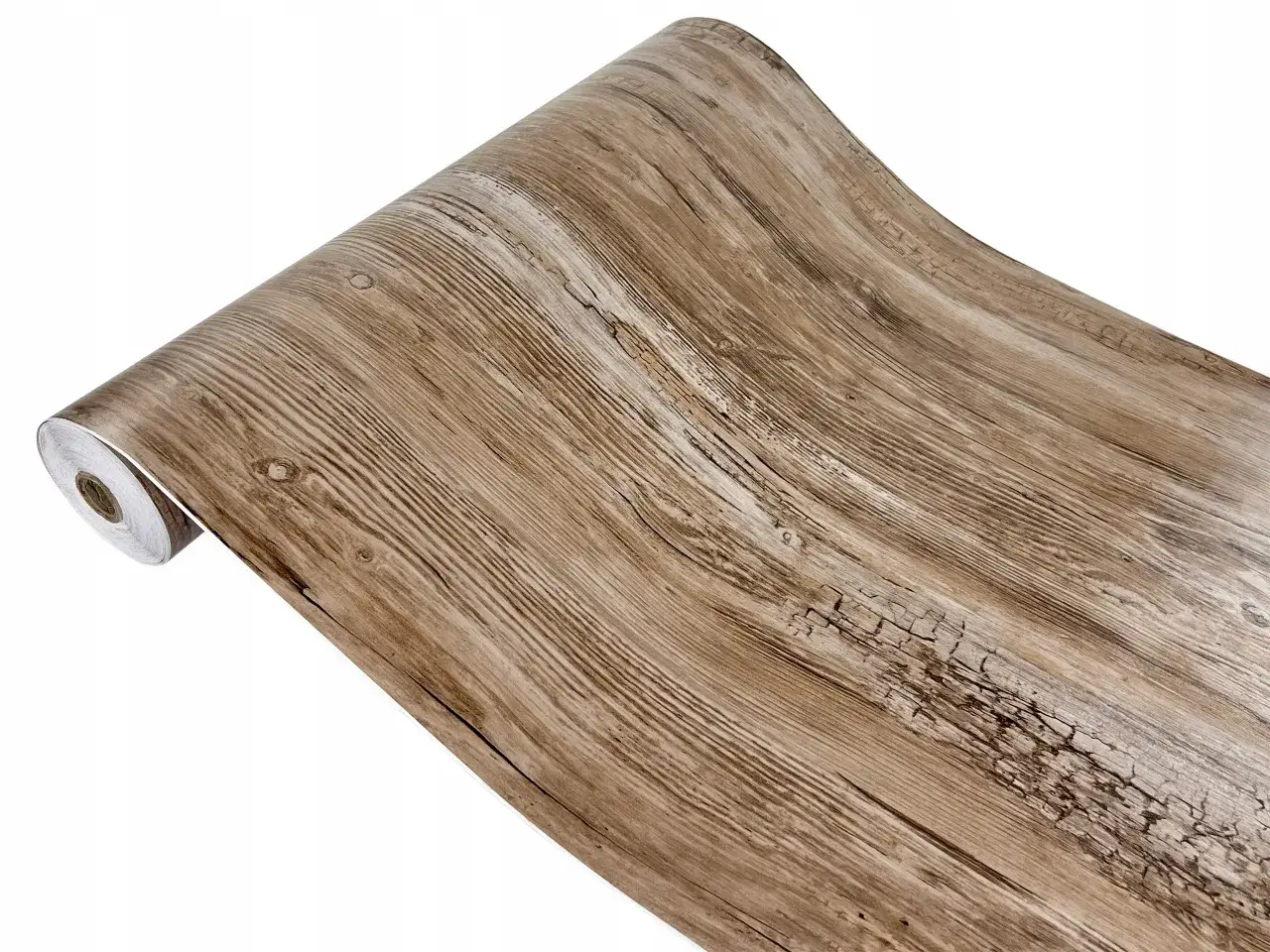 Oklejanie kant&oacute;w mebli DIY