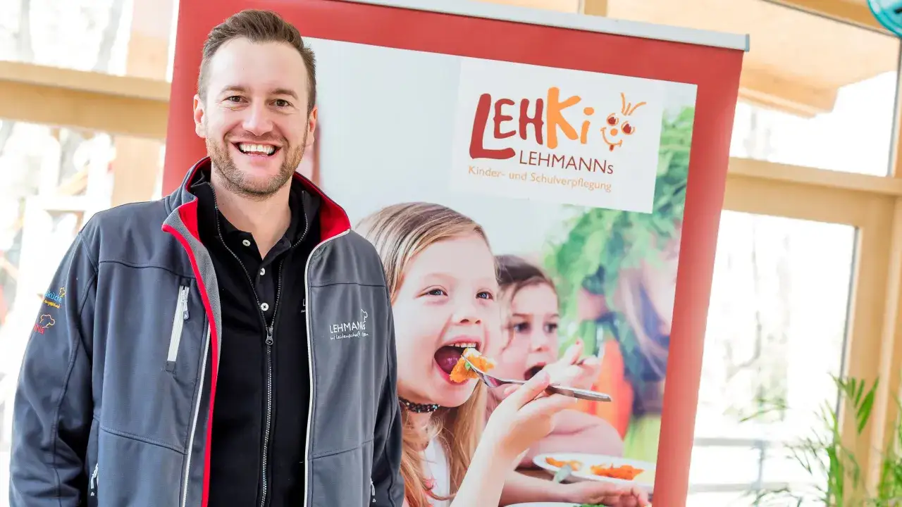 Lehmanns Gastronomie GmbH Schulverpflegung Kinderessen