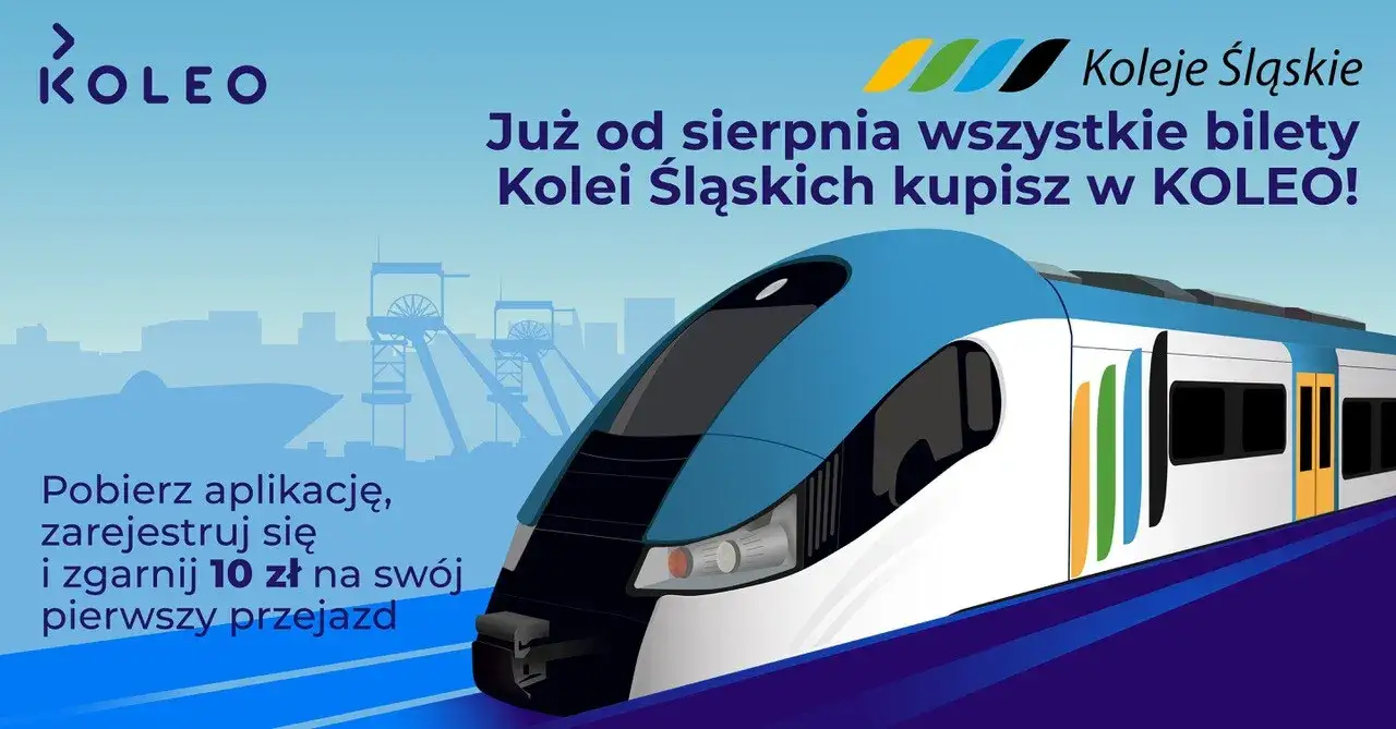 Zdjęcie Jak kupić bilet na koleje śląskie i uniknąć dodatkowych opłat