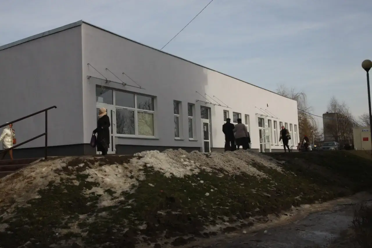 Przychodnia Winiary Gniezno budynek