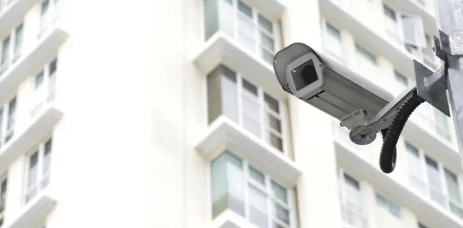 monitoring blok mieszkalny wsp&oacute;lnota kamera