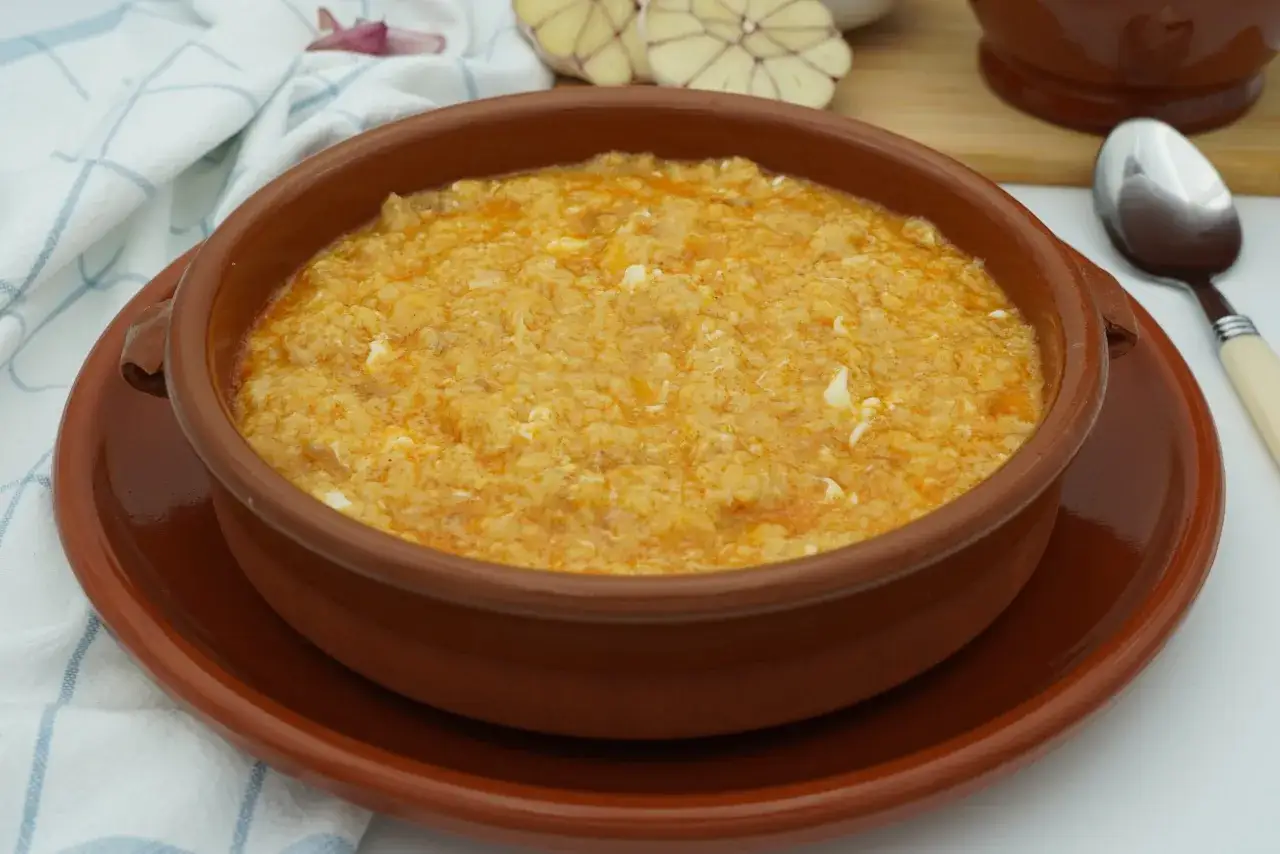 Ingredientes sopa de ajo