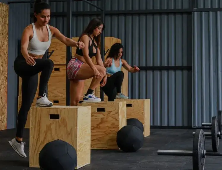 crossfit WOD Fran Cindy Murph przykładowe ćwiczenia