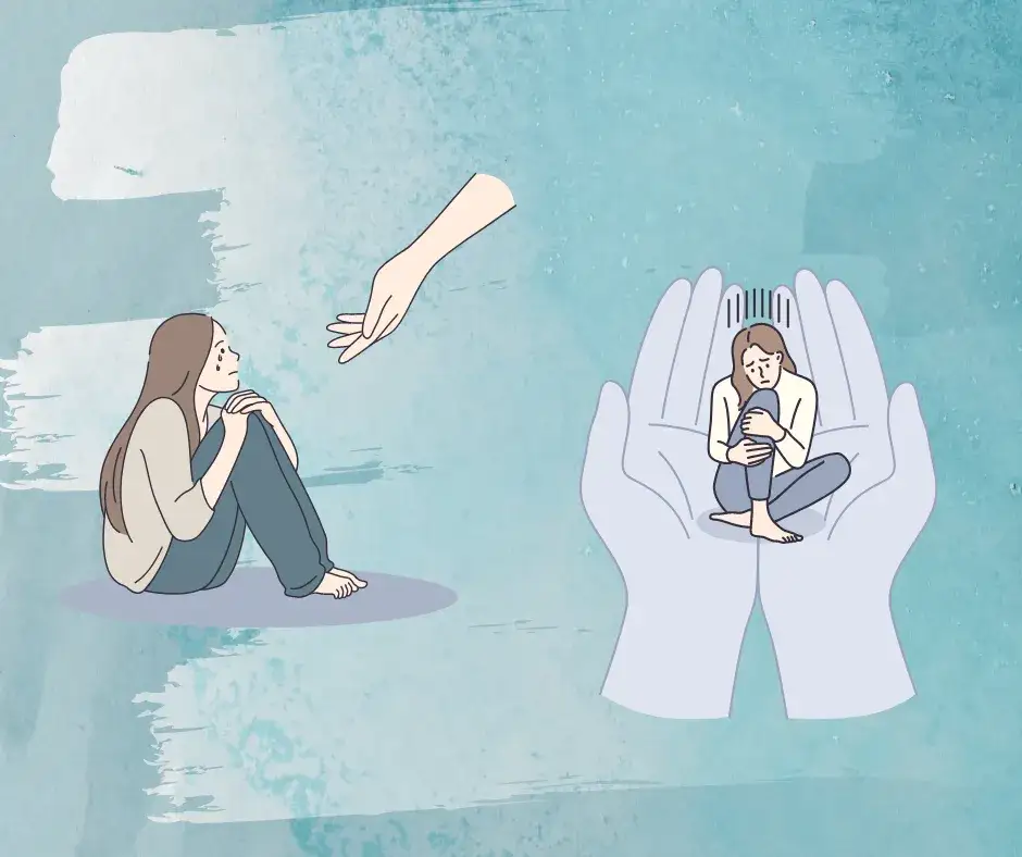wsparcie psychologiczne pomoc po związku