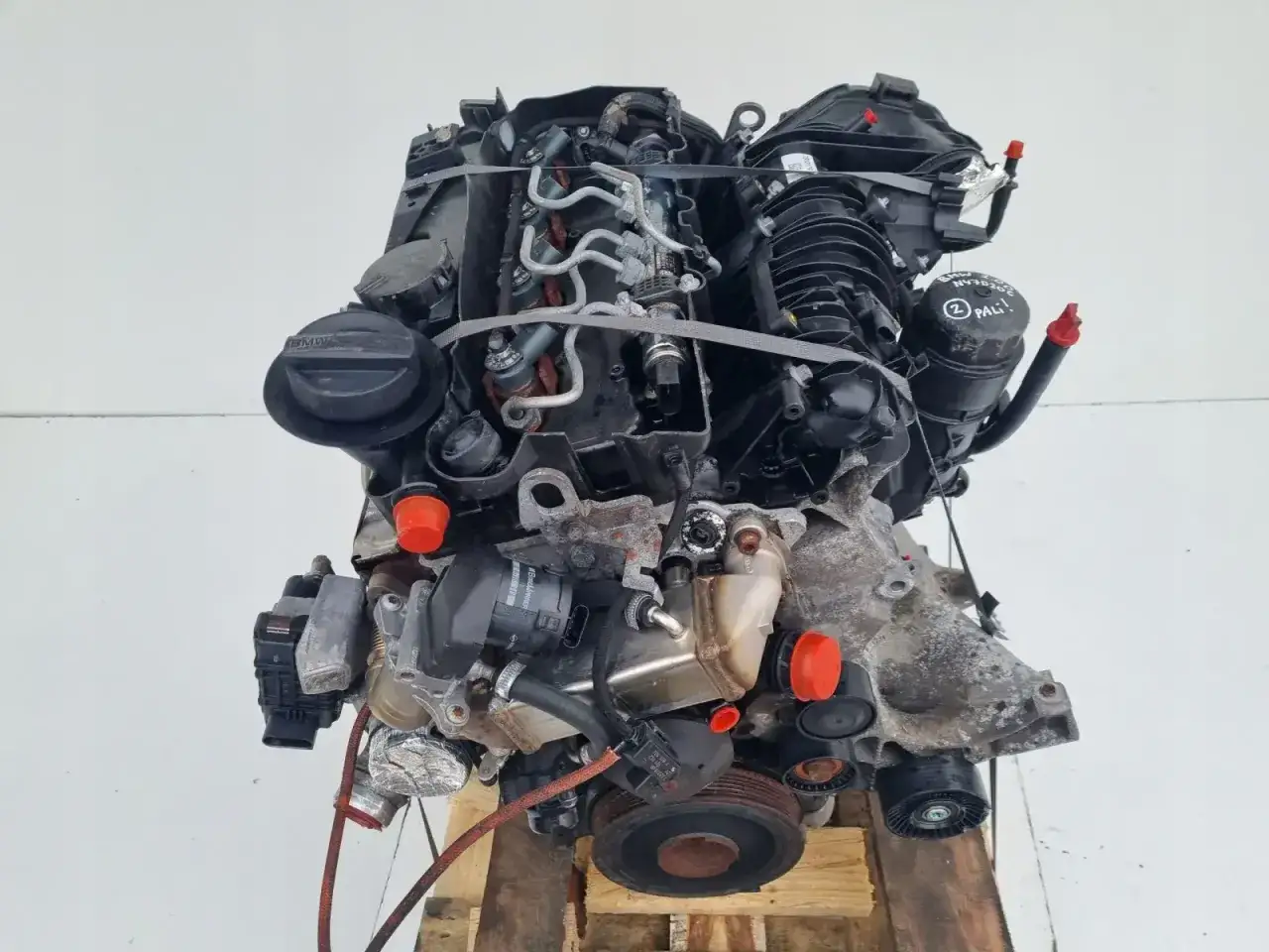 BMW F30 silniki diesel