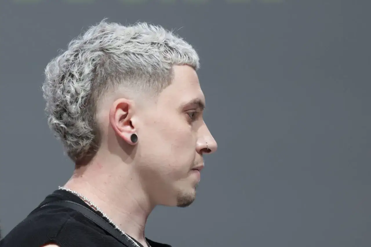Männer Haare färben Trends 2026