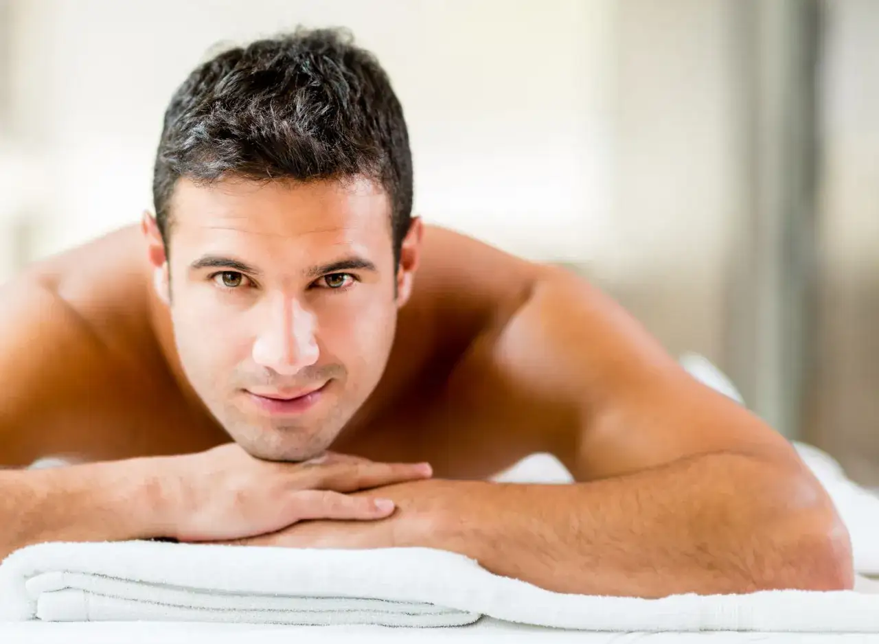 Voucher prezentowy spa dla mężczyzny
