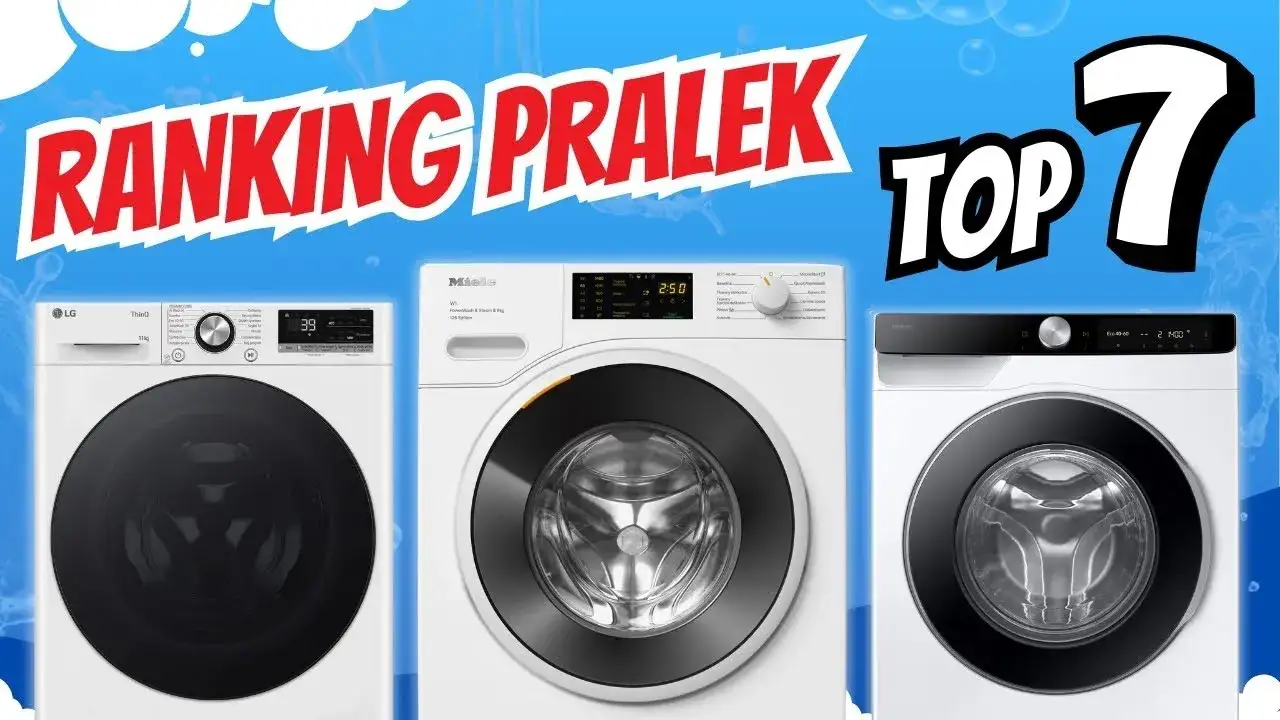 ranking pralek marki