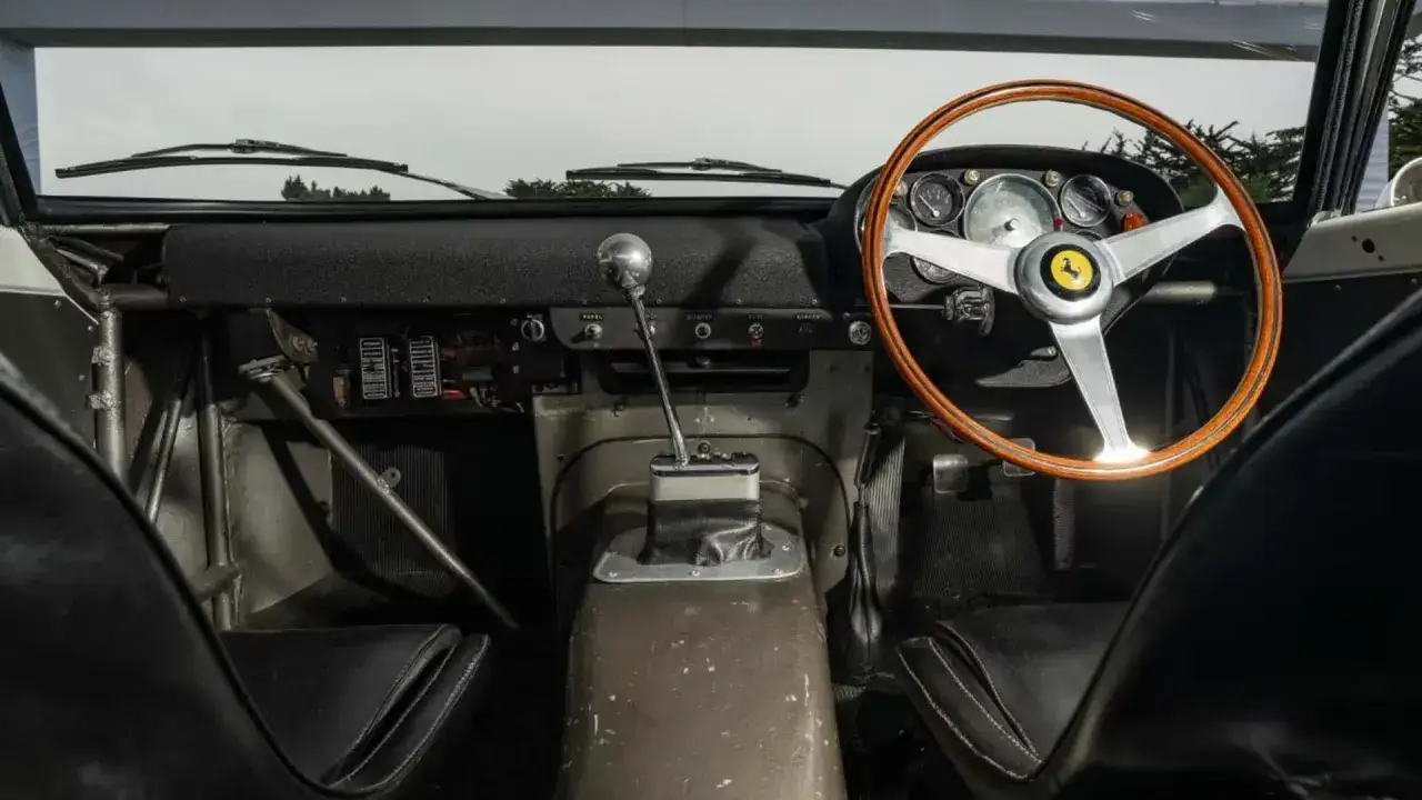Inne drogie Ferrari 250 GTO