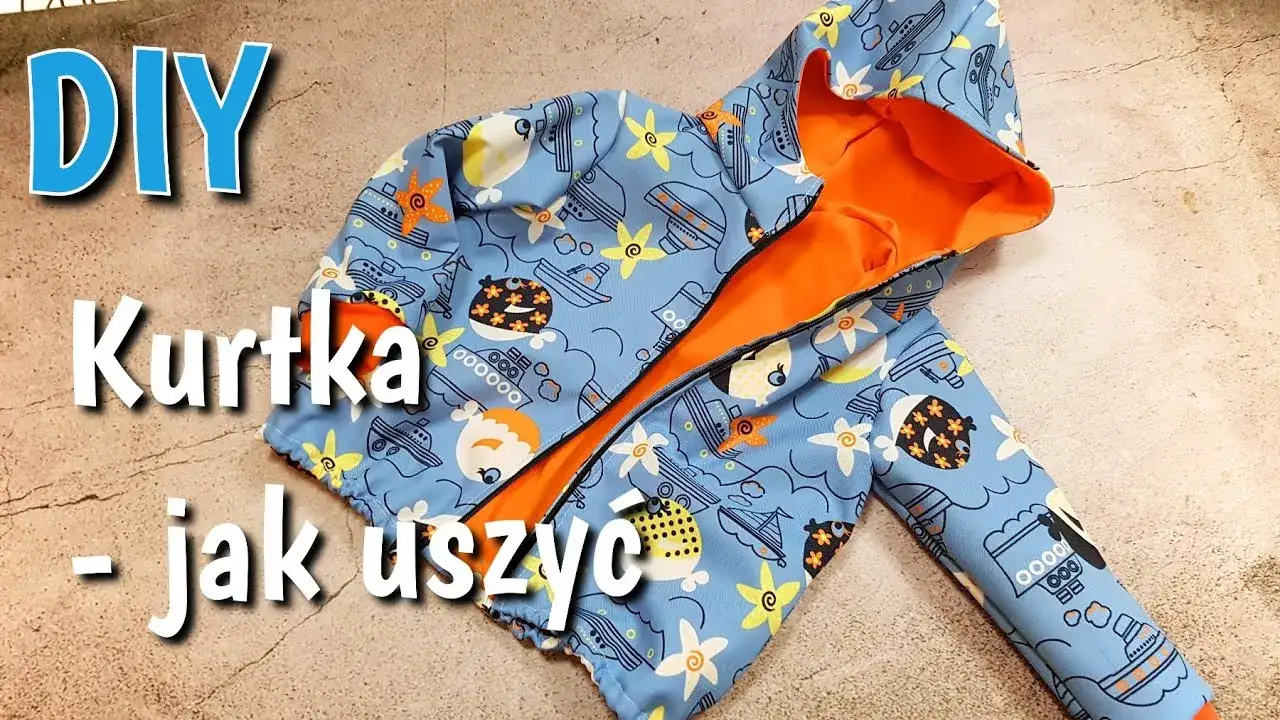 Zdjęcie Jak uszyć kurtkę? Twój przewodnik do idealnego okrycia!