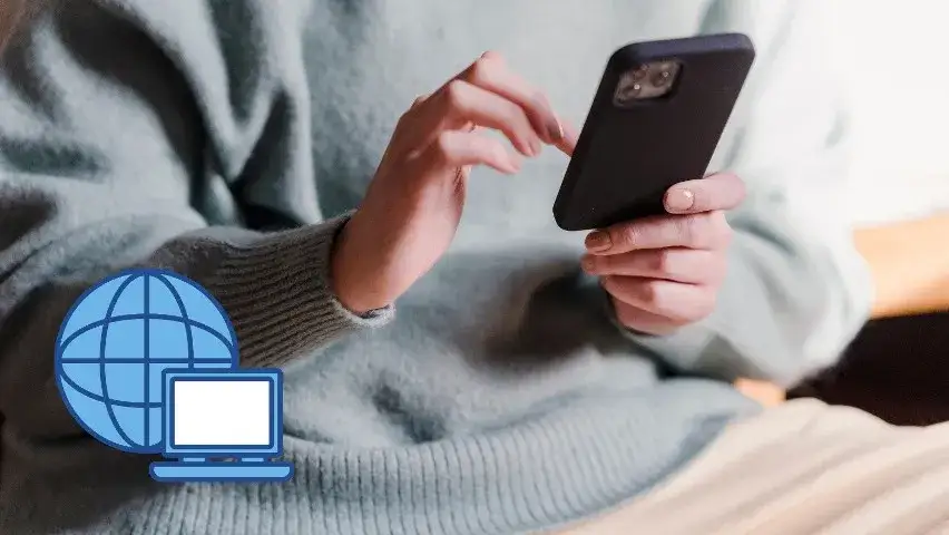 Zdjęcie Jak podłączyć internet z tel do laptopa - proste metody krok po kroku