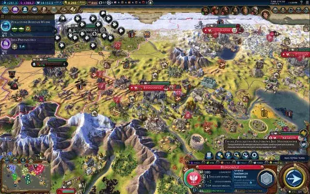 Zdjęcie Civilization 6 recenzja: co zaskakuje, a co rozczarowuje w grze?