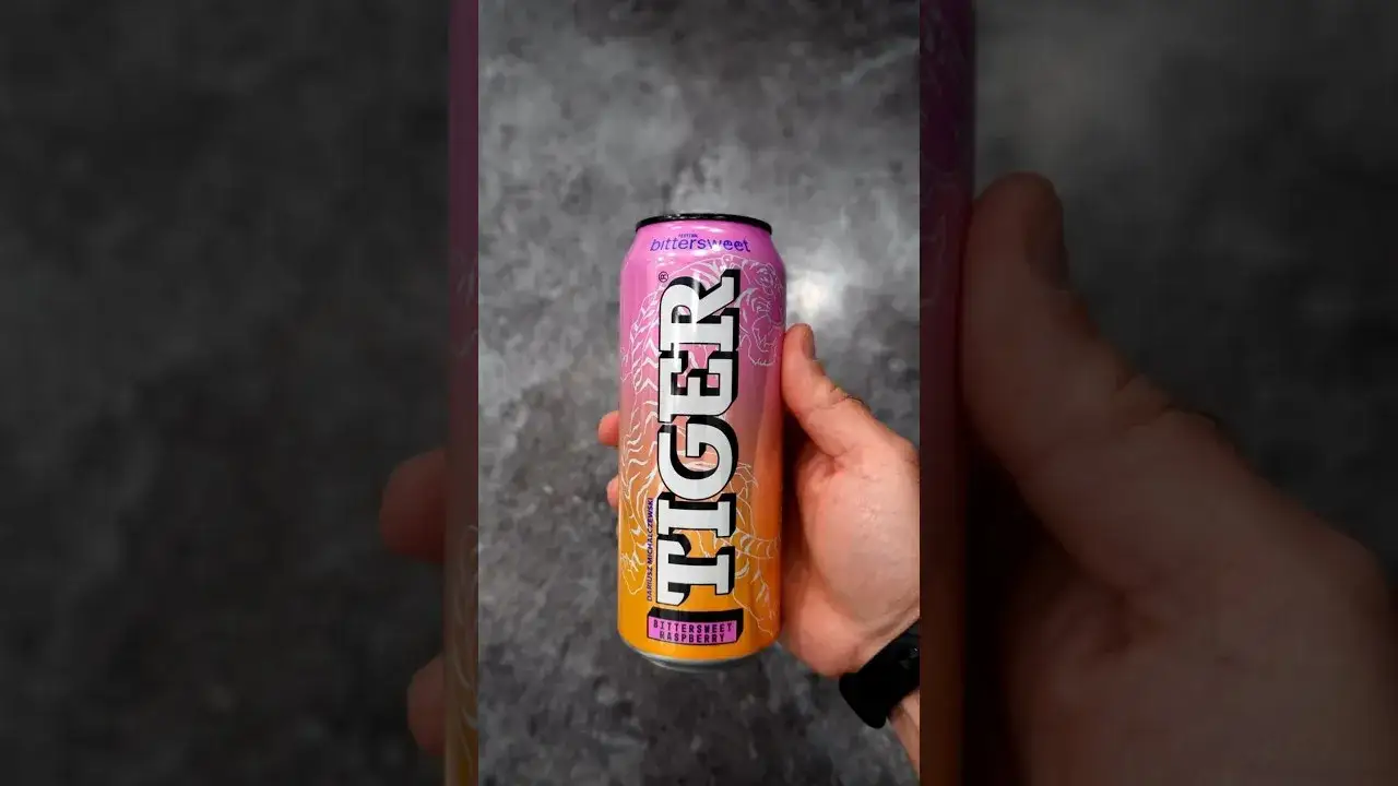 Zdjęcie Dariusz Michalczewski i Tiger Energy Drink: historia, skład i kontrowersje