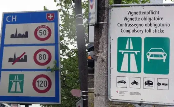 Zdjęcie Czy w Szwajcarii są płatne autostrady? Sprawdź, co musisz wiedzieć