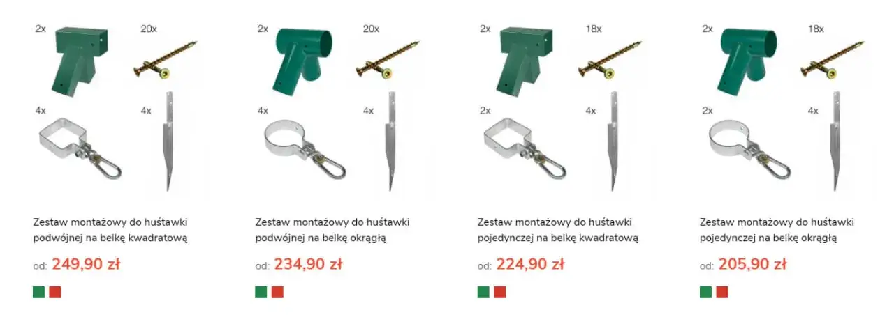 Zdjęcie Jak zrobić huśtawkę równoważną – proste kroki i potrzebne materiały