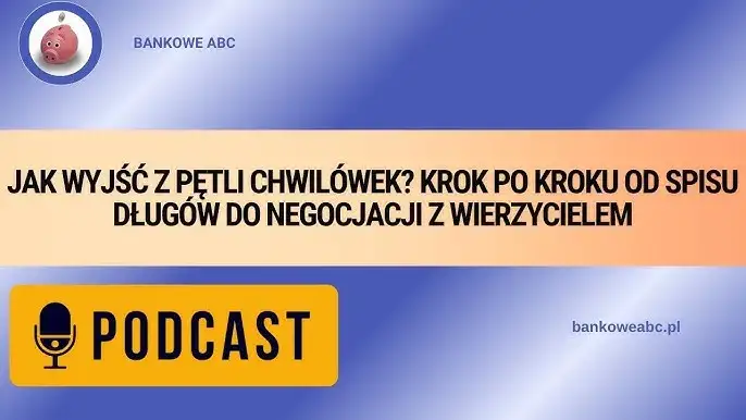 Zdjęcie Jak wyjść z pętli chwilówek i odzyskać spokój finansowy