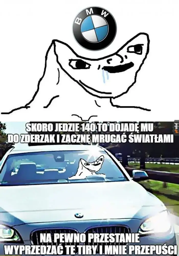 Zdjęcie Dlaczego kierowcy BMW czują się lepsi? Odkryj tajemnice ich psychiki