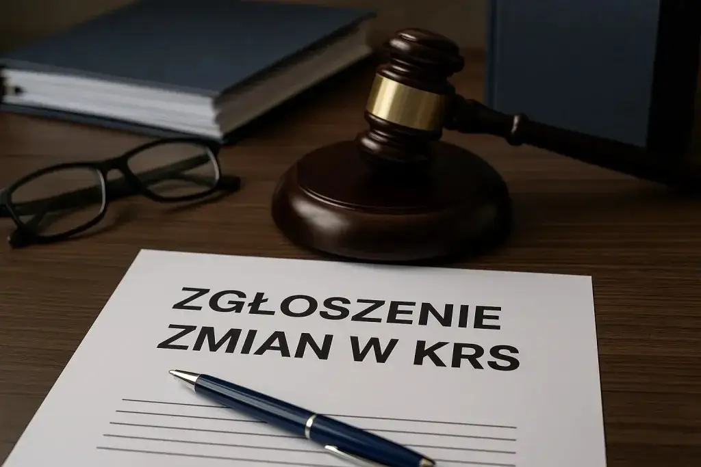 Zdjęcie Jakie uchwały do KRS musisz złożyć, aby uniknąć problemów?