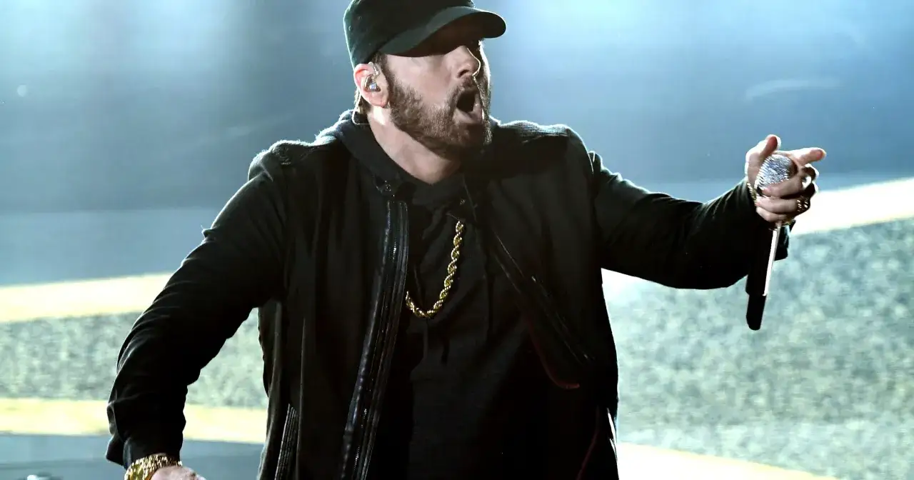 Zdjęcie Czy Eminem żyje? Prawda o jego życiu i plotkach o śmierci