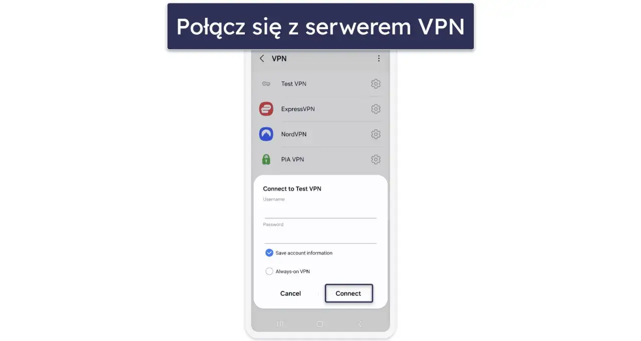 Zdjęcie Konfiguracja VPN na Samsung TV: Prosty przewodnik krok po kroku