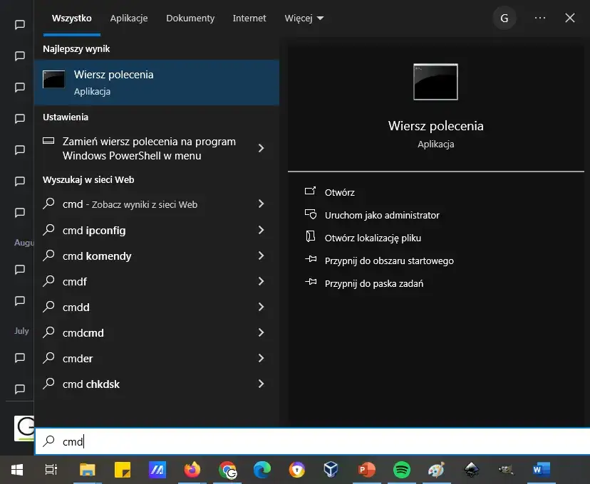 Zdjęcie Jak sprawdzić IP laptopa - proste metody, które musisz znać