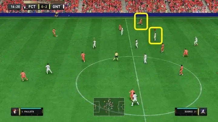 Zdjęcie Najskuteczniejsze sposoby na odbieranie piłki w FIFA - porady eksperta