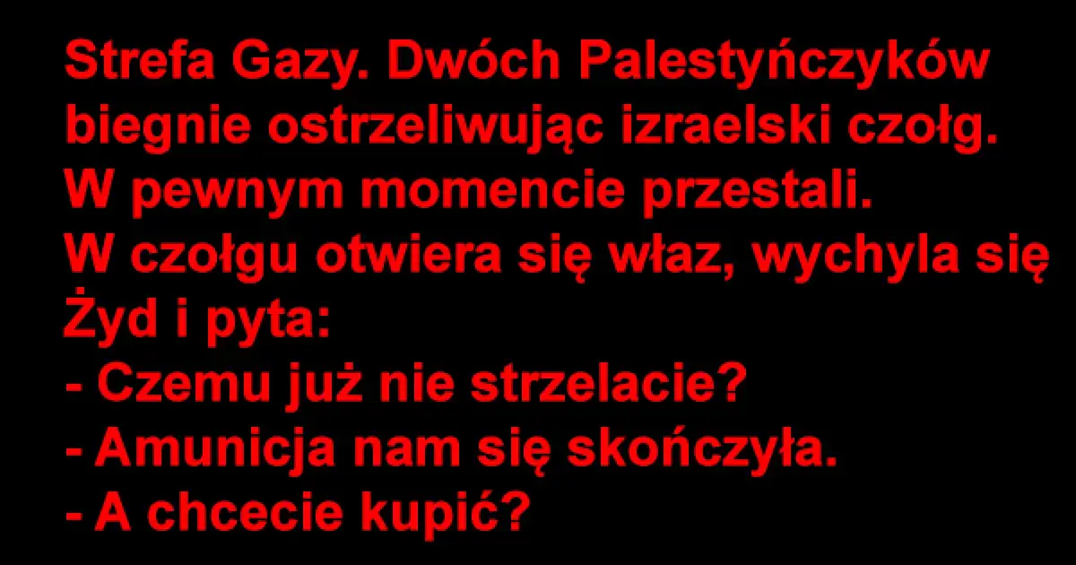 Zdjęcie Żarty o Żydach: Eksploracja kontrowersji wokół tego tematu