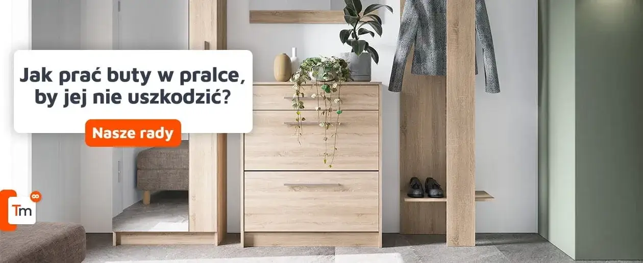 Zdjęcie Jak wyprać białe buty w pralce, by uniknąć ich zniszczenia?