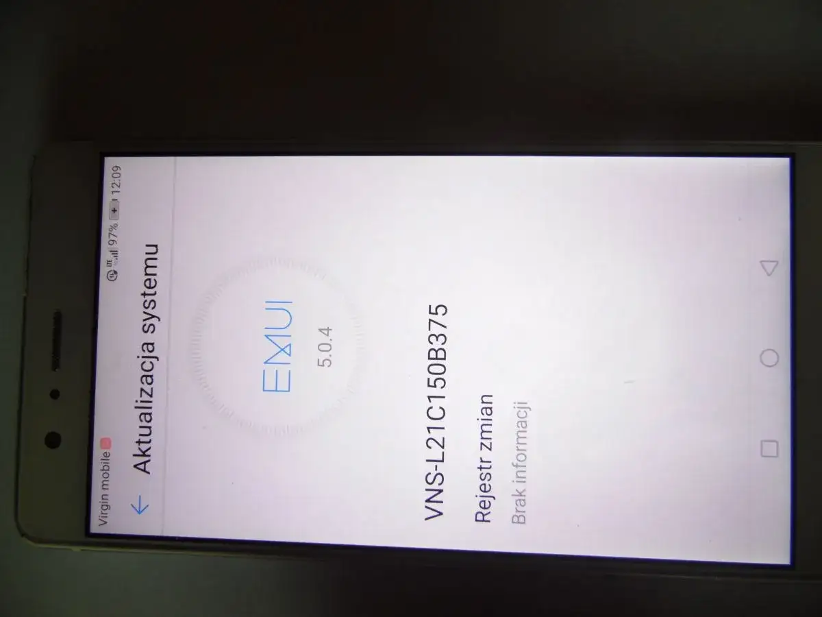 Zdjęcie Jak zaktualizować Androida w Huawei P8 Lite i uniknąć problemów